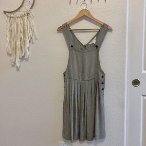 Vintage Express Gingham Dress!